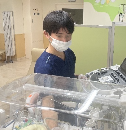 新生児医療へのいざない