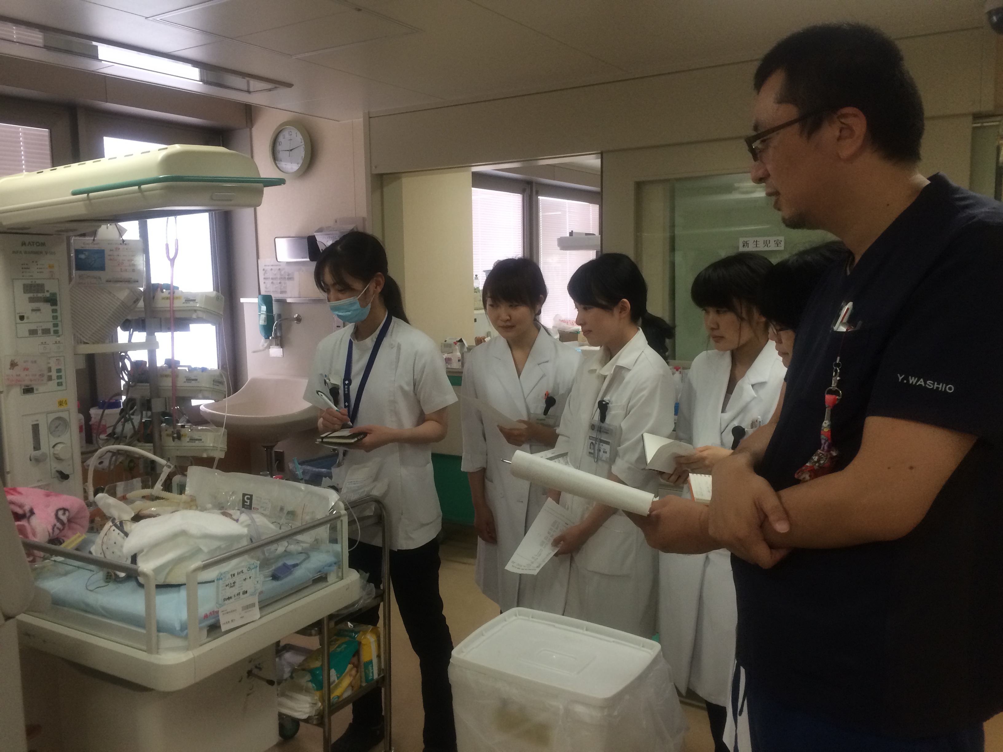 新生児医療へのいざない