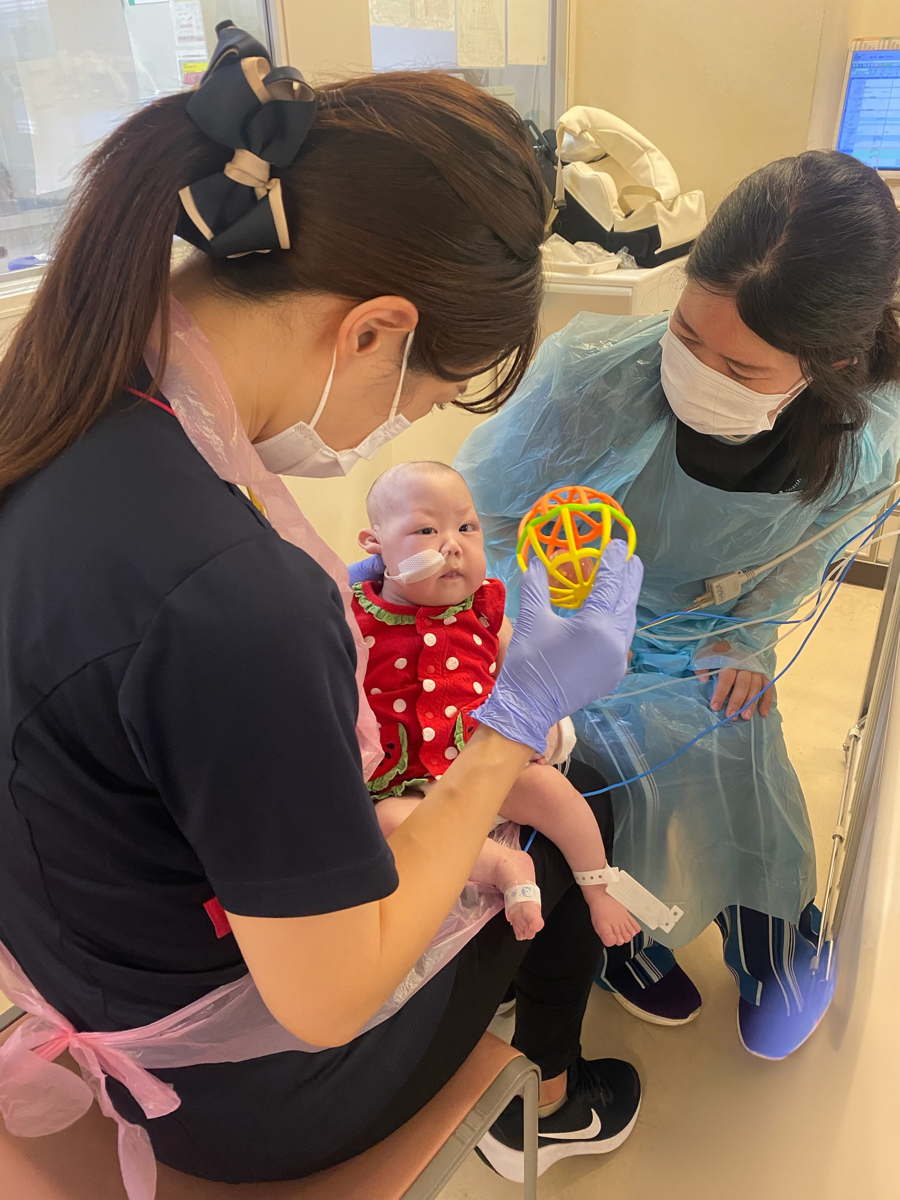 新生児医療へのいざない