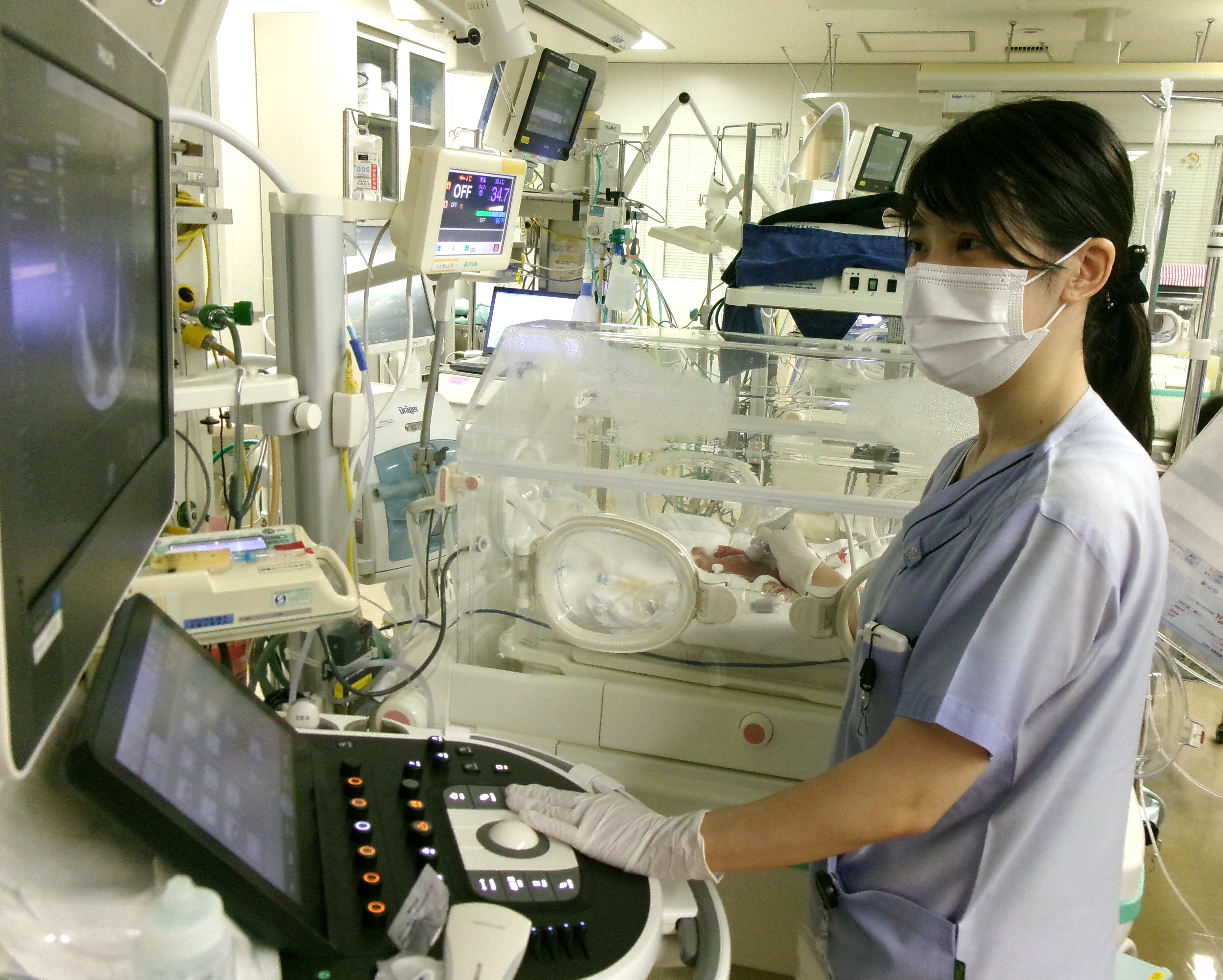 新生児医療へのいざない