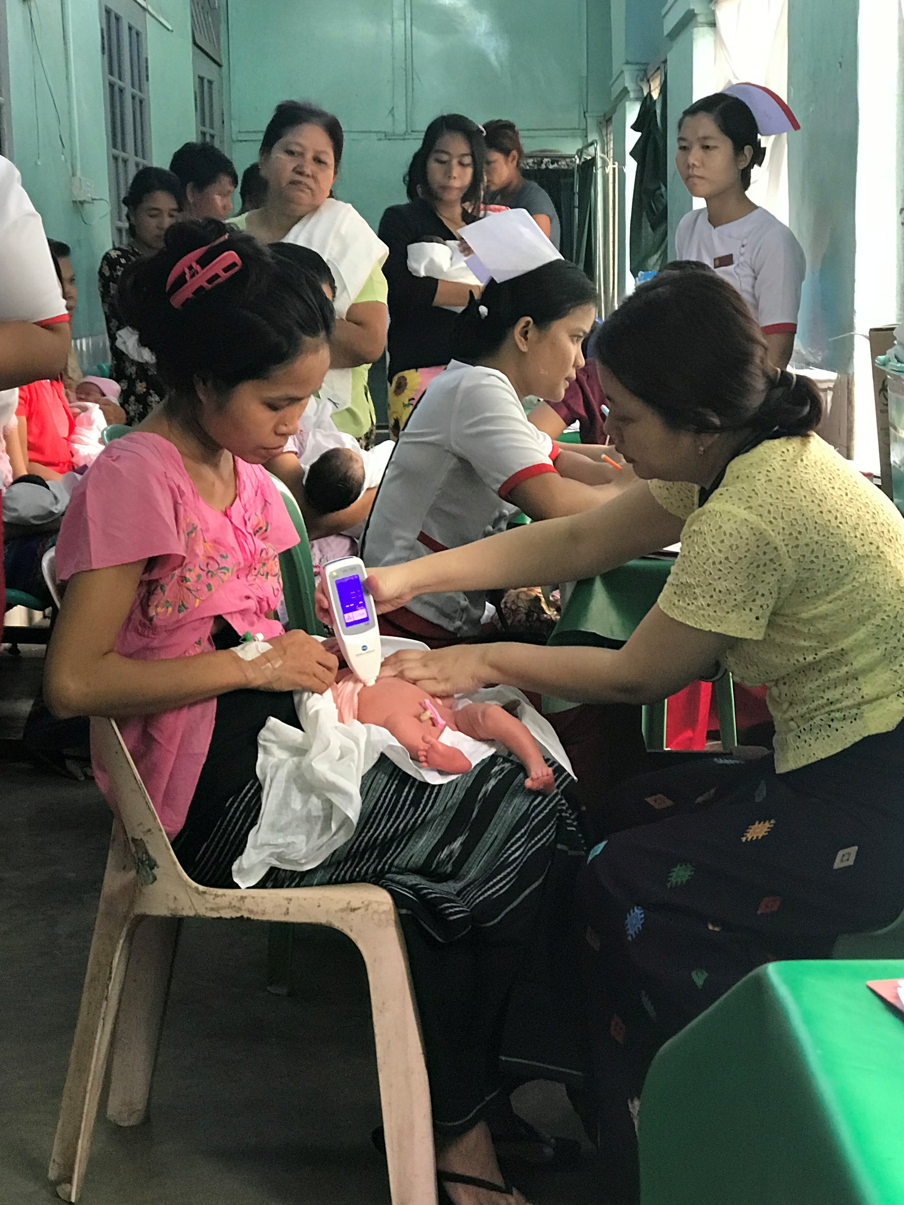 新生児医療へのいざない