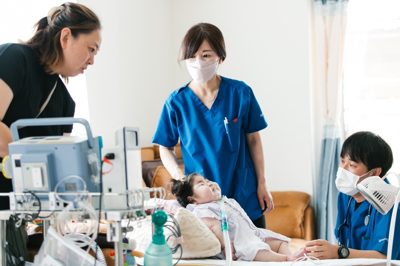 新生児医療へのいざない