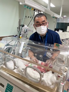 久保田真通先生